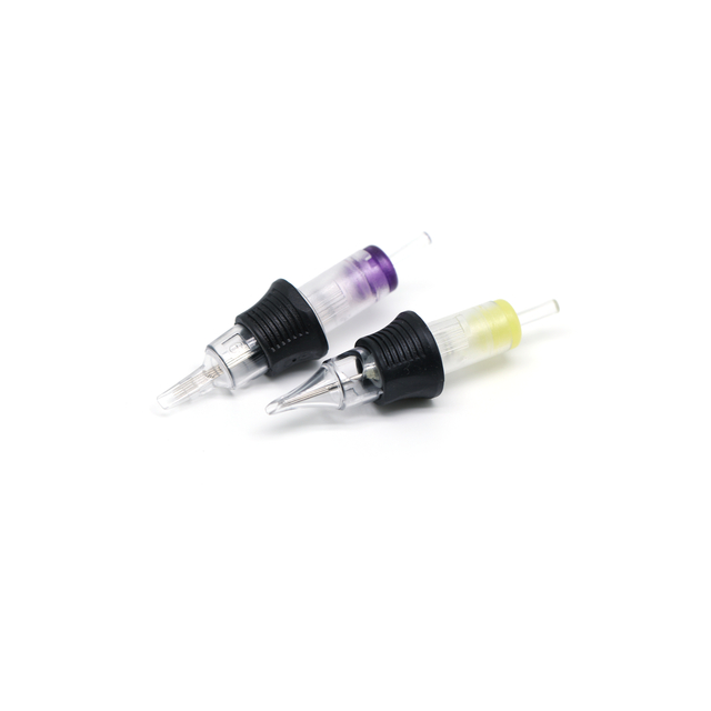 Durable Tattoo Cartridge Needles & Versatile Tattoo Needles for Flawless Ink Application