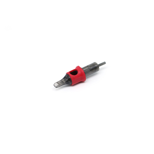 LPT4 Red Discount Wholesale Disposable Sterilized Tattoo Needle Cartridge for Professional Tattoo Artists