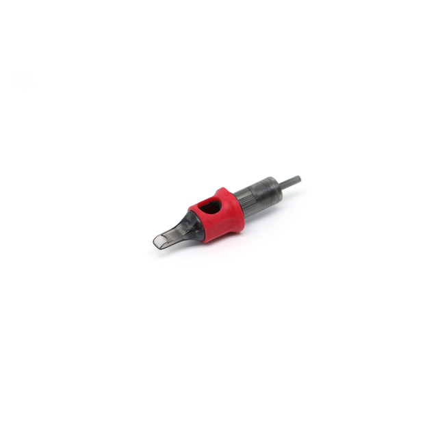 LPT4 Red Discount Wholesale Disposable Sterilized Tattoo Needle Cartridge for Professional Tattoo Artists