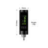 Professional 1200mAh Mini RCA Tattoo Power Supply – Long-Lasting Battery for Optimal Performance