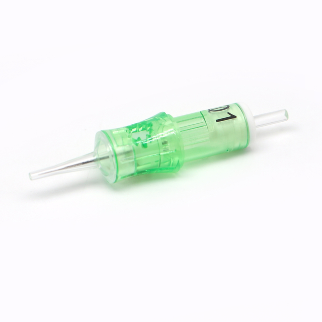2024 New Factory Wholesale High Quality Sterilized Disposable PMU Tattoo Cartridge Needle