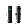New Factory Wholesale High Quality Custom Coreless Motor Wireless Tattoo Machine Pen with 2000mAh Battery Capacity