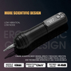 Advanced Tattoo Machine with Coreless Motor – 2400mAh Battery, Low Noise & Vibration, Ergonomic Design