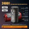 Advanced Tattoo Machine with Coreless Motor – 2400mAh Battery, Low Noise & Vibration, Ergonomic Design