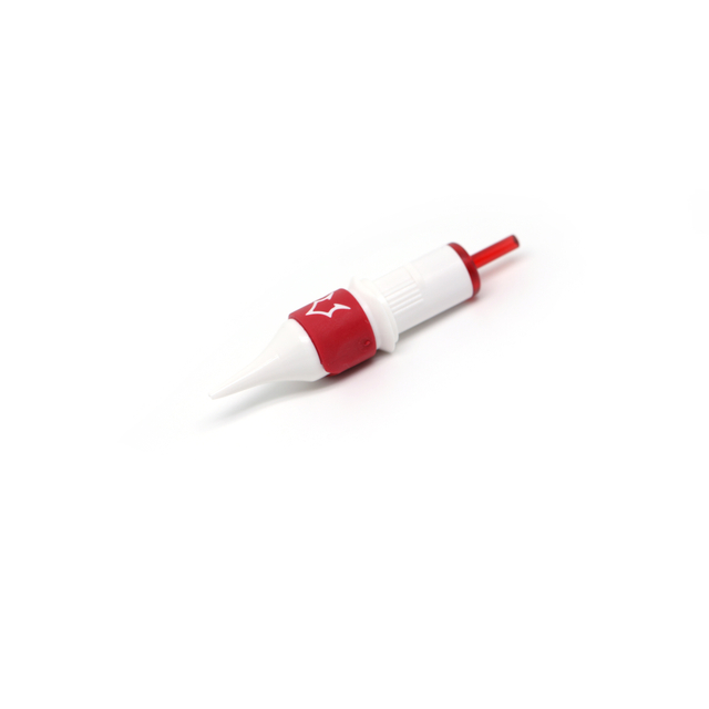 OEM Fox Shape Factory Wholesale Sterilized Disposable Tattoo Needle Cartridge