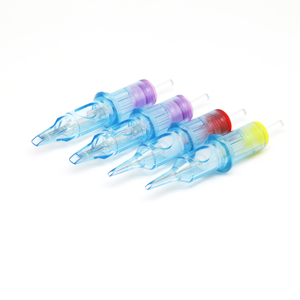 High Quality Factory Wholesale Professional Sterilized Disposable Tattoo Cartridge Needle
