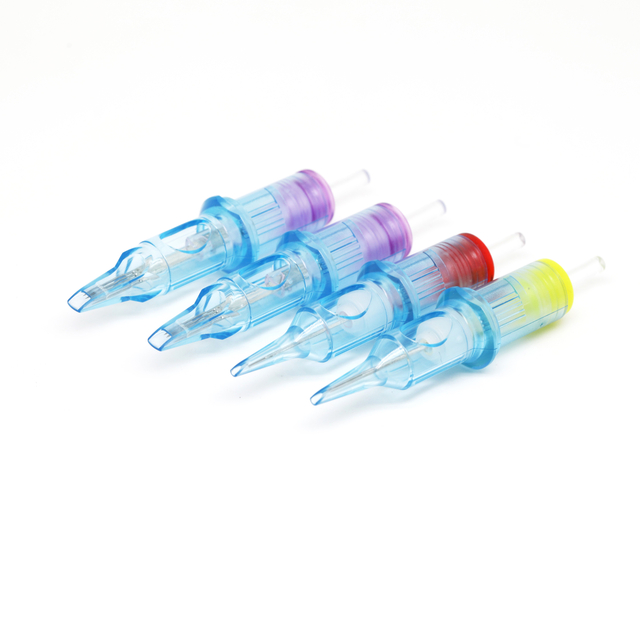 High Quality Factory Wholesale Professional Sterilized Disposable Tattoo Cartridge Needle