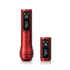 Advanced Tattoo Machine with Coreless Motor – 2400mAh Battery, Low Noise & Vibration, Ergonomic Design