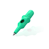 OEM Factory Hot Sell Ballpoint Pen Sterilized Membrane Tattoo Practic Cartridge for Dotwork Drawing & Practice on Paper 
