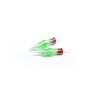 New High Quality Factory Wholesale Sterilized Disposable Membrane Tattoo Cartridge Needle