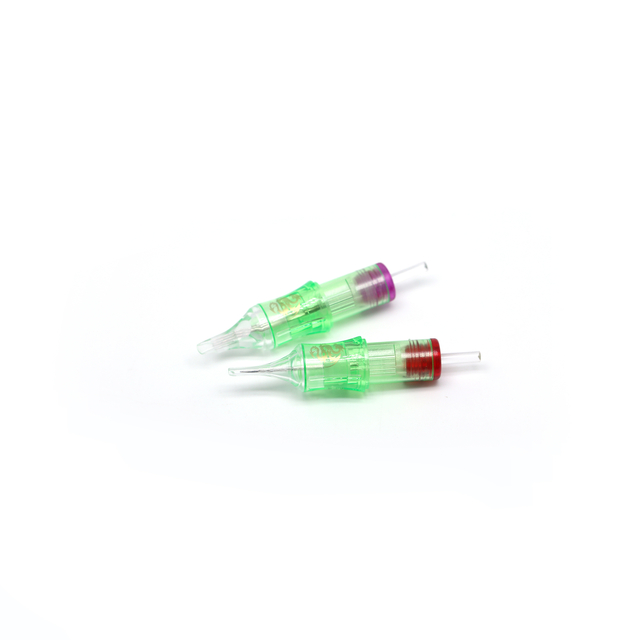 New High Quality Factory Wholesale Sterilized Disposable Membrane Tattoo Cartridge Needle