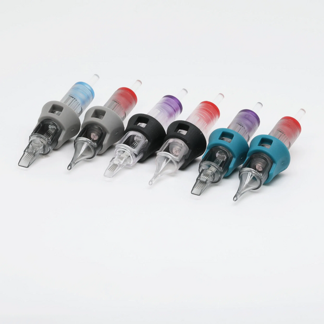High-Quality Tattoo Cartridge Needles for Precision Tattooing | Professional Tattoo Needles