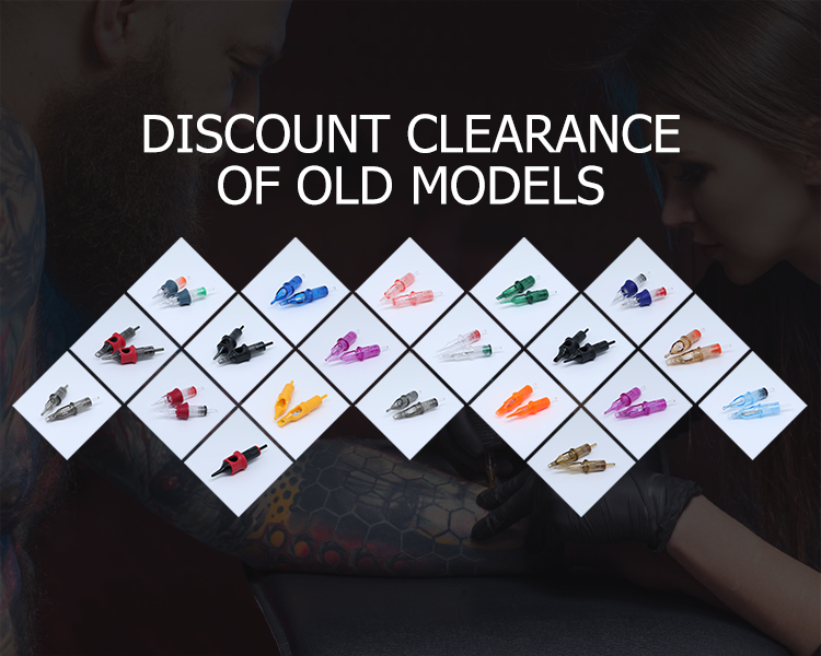 ⚡️ WHOLESALE CLEARANCE: Final Trays of Premium Tattoo Needles – Up to 80% Off! ⚡️