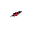 LPT4 Red Discount Wholesale Disposable Sterilized Tattoo Needle Cartridge for Professional Tattoo Artists