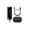 Professional 1200mAh Mini RCA Tattoo Power Supply – Long-Lasting Battery for Optimal Performance