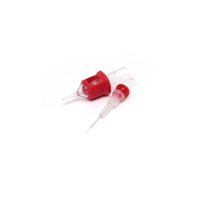 Premium PMU Cartridge Needles for Precision in Permanent Makeup | High-Quality PMU Needles