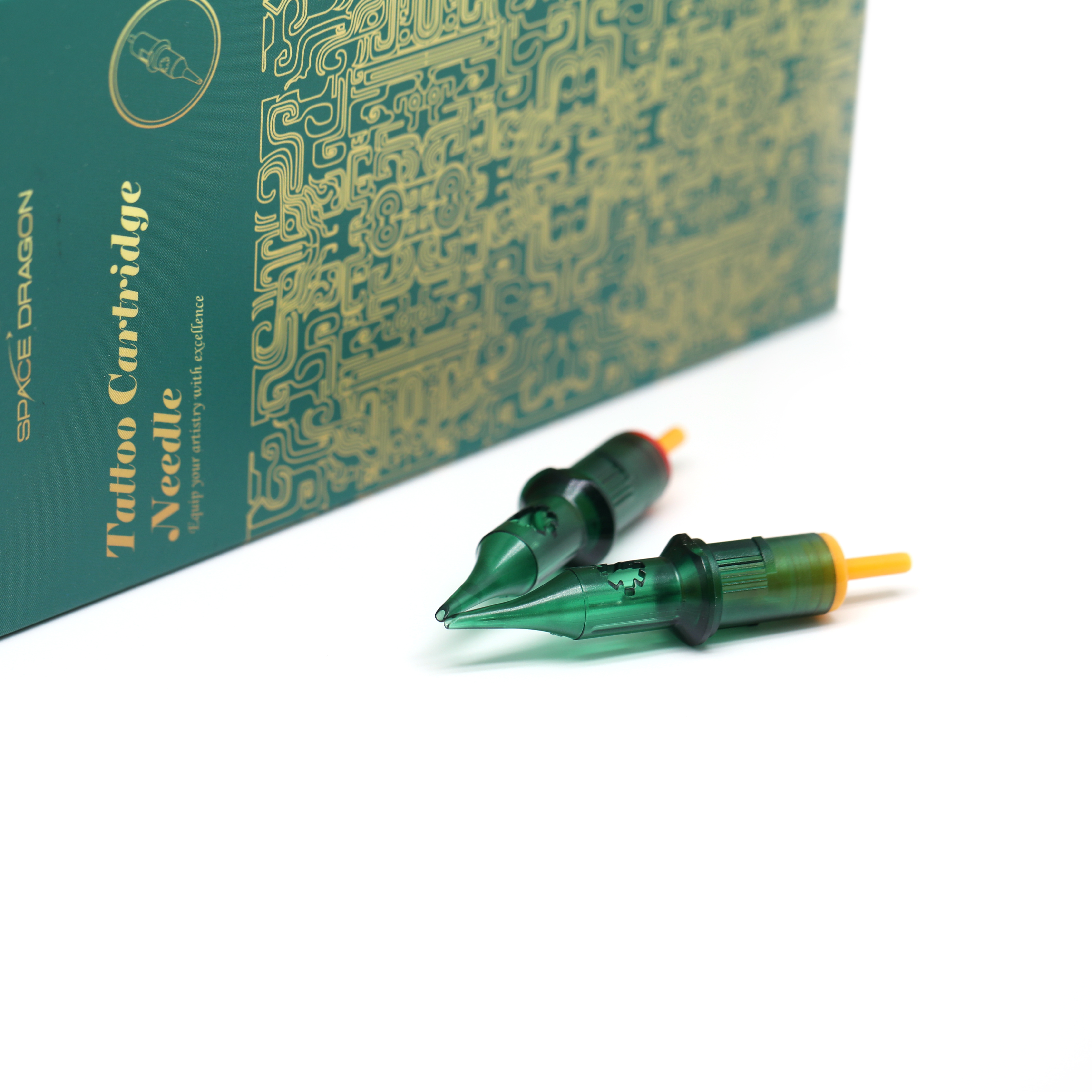 Introducing SpaceDragon's Tattoo Cartridge Needles: Unique Designs for Every Tattoo Artist